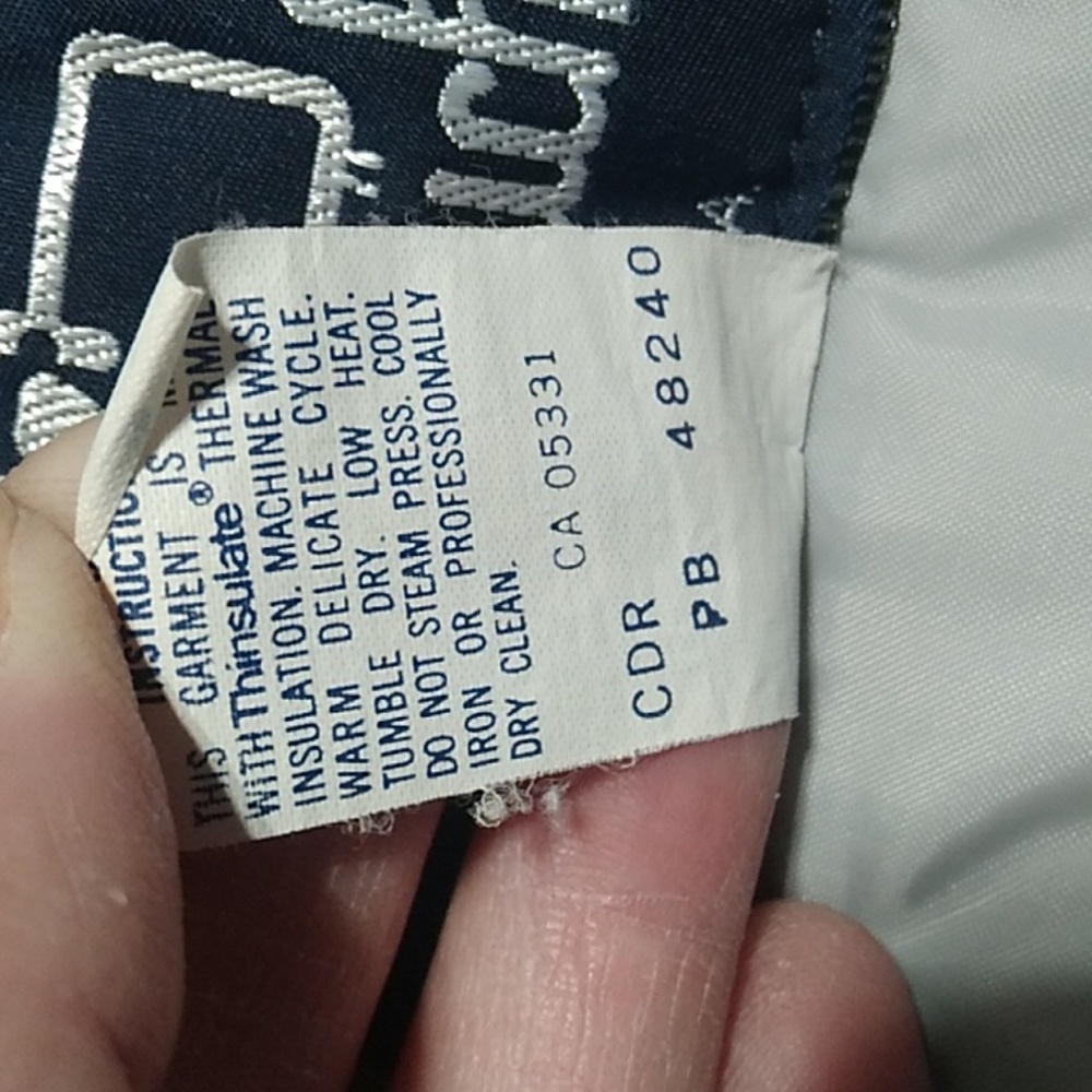 SALE! Woolrich Long Warm Vintage 80's Coat USA Made 🇺🇸 (BX50) - Picture 13 of 16